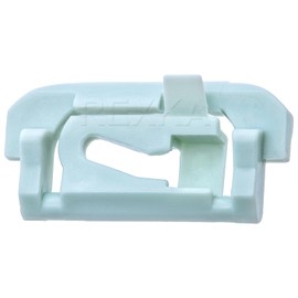 Rexka 20pcs Windshield Rear Glass Trim Clips for GM 1654047 Monte Carlo, El Camino, & Malibu 1978-1988 G-Body Rear Window Molding Clips