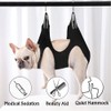 JVHLOV Dog Grooming Hammock, Pet Dog Grooming Hammock Harness for