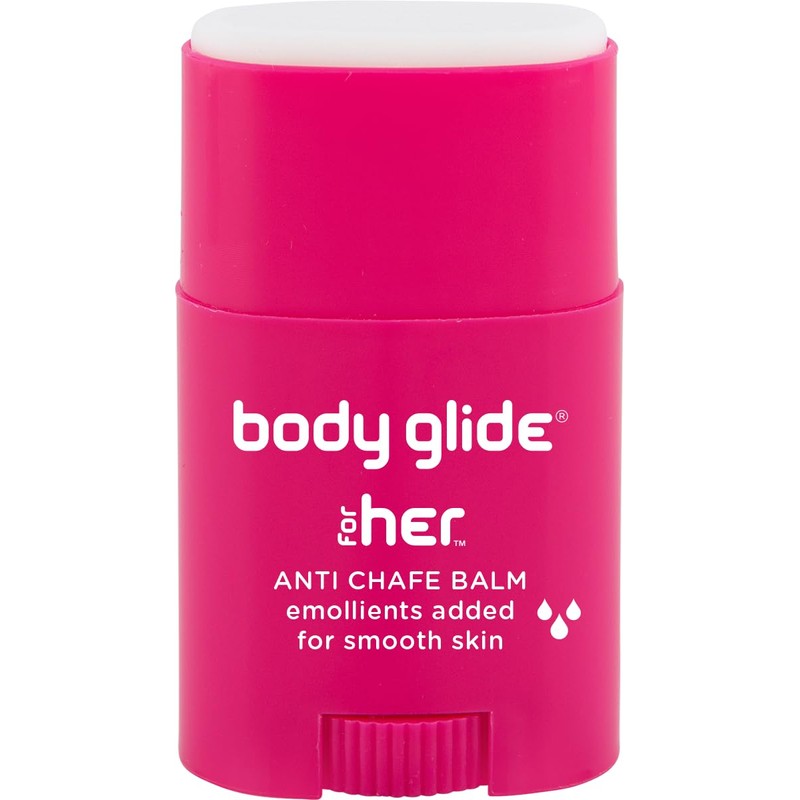 Body Glide For Her Anti Chafe Balm | Chafing stick
