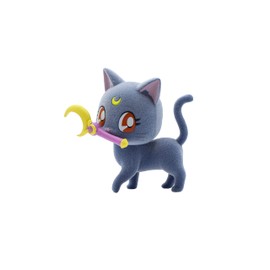 Banpresto Pretty Guardian Sailor Moon Fluffy Puffy ~Luna~ (ver.A)