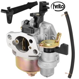 FVRITO FVRITO High Performance racing Upgraded Carburetor carb Filter adapter Kit for Predator 212cc 196cc 6.5hp ct200u-ex bt200x Mini Bike KT196 MudHead scorpion 606 mid XRX/R Go Kart Blue