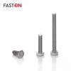 Hexagon Screws M8 x 30 Stainless Steel (Pack of 10)
