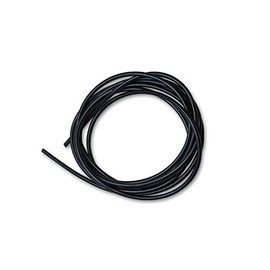 Vibrant 2103 Black Silicone Vacuum Hose Bulk Pack