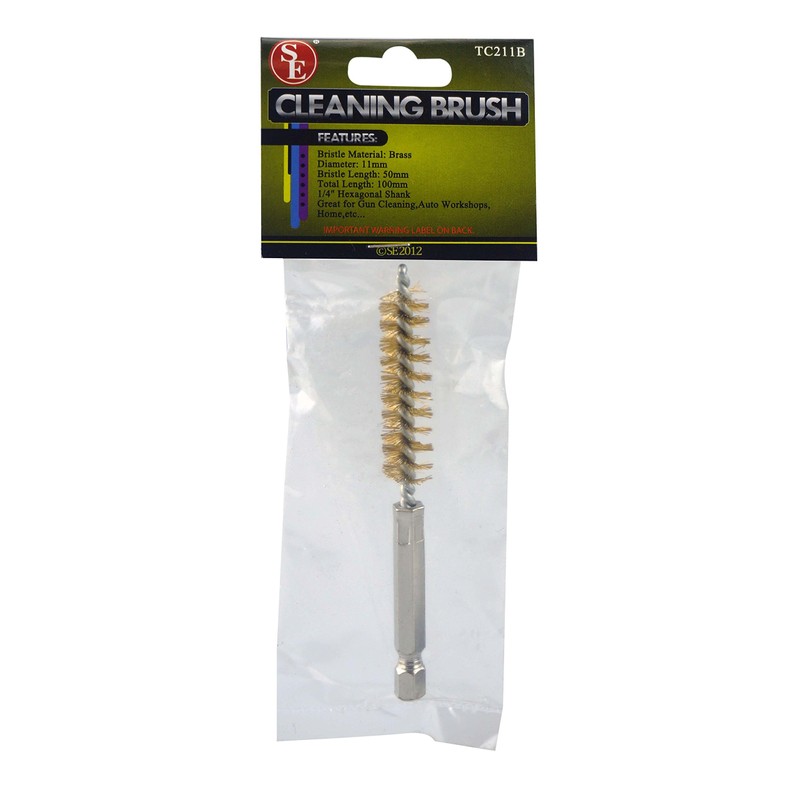 SE Brass Brush - TC211B