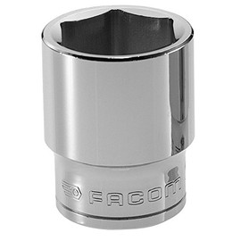 Facom 1/2-inch 6-Point Ogv Socket