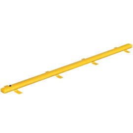 24 ft Length 6 in Height Flood Barrier Sandbag Alternative Great Waterproof Effect Reusable Traffic BarrierNumber of Suits: 1 pcs, Size: Size 24Ft x 10in x 6in