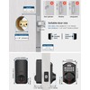 TEEHO TE001 Keyless Entry Door Lock with Keypad - Smart