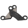 AHL Front and Rear Brake Pads for POLARIS Scrambler 400