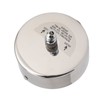 Retractable Clothesline 304 Stainless Steel Safety Auto Retraction Double Pulley