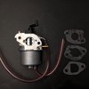 Huayicarbpart Carburetor Compatible with Honda EX1000 Generator 16100-ZC0-015 Assy. HUAYI
