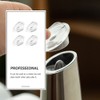 4pcs Electric Pepper Mill Dust Covers Covers Pepper Salt Pepper