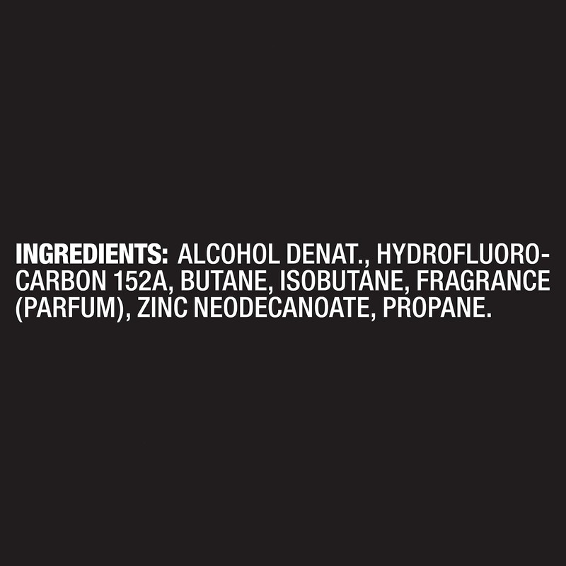 AXE Body Spray Deodorant for Men Anarchy for Long Lasting