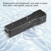 Camera Carrying Case Waterproof Shockproof Portable Hard Storage Case with