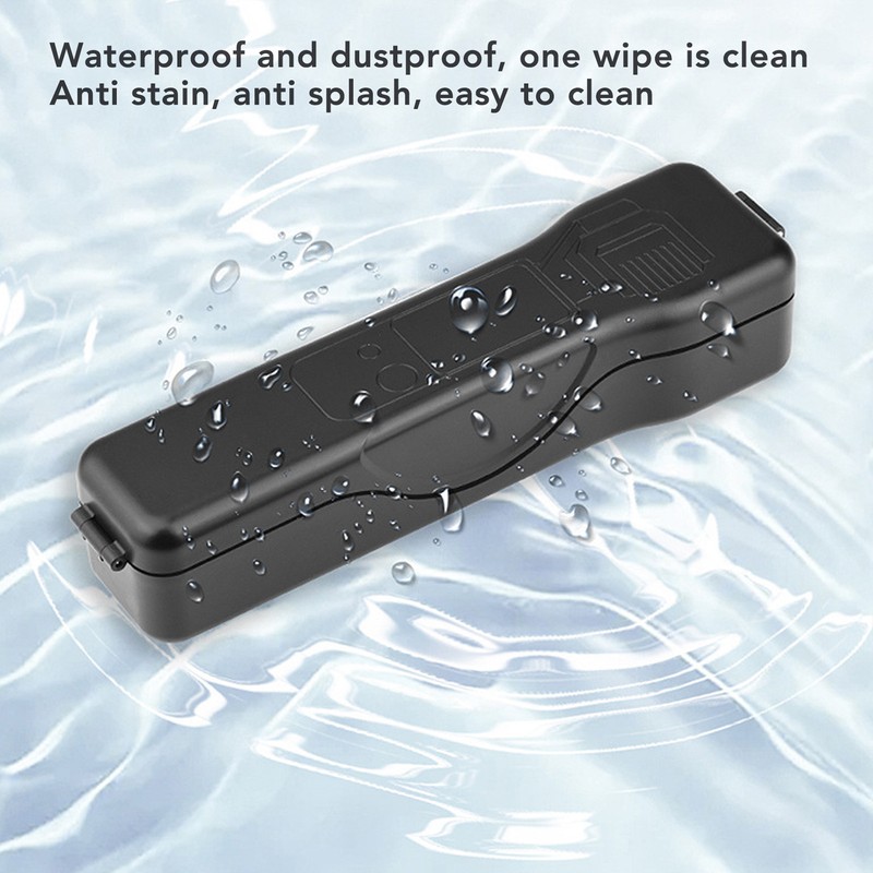 Camera Carrying Case Waterproof Shockproof Portable Hard Storage Case with
