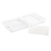 We R Memory Keepers Clear Washi Storage Bin, Clear Storage