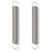 GUNGY Tension Springs with Hooks Stainless Steel Tension Spring Tension