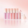 Dear Dahlia Petal Blur Cream Blush, Smooth, Colorful, Vibrant Collection,