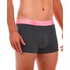 TRADIE Mens Cotton/Elastane Fitted Trunk 3-Pack (AU, Alpha, Small, Regular,
