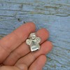 William Sturt Fine Pewter Guardian Angel Angels Are Watching Over