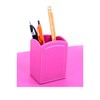 This Desk by Dacasso PU Leather Desk Set - Luxury
