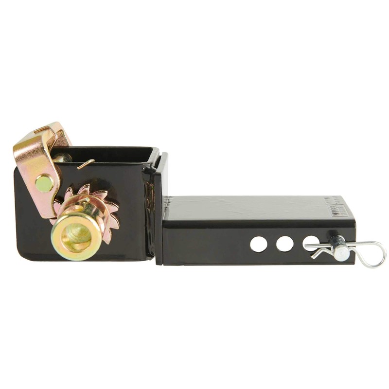Mytee Products Stake Pocket 2" Heavy Duty Tow Dolly Winch