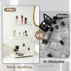 Bathroom Organizer Countertop Perfume Organizer Makeup Organizer Cosmetics Storage Display