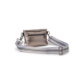 THINK ROYLN Bum Bag Crossbody, Pearl Latte