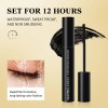 10ml Rimel Pestanas Mascara Para Pestañas,2pcs