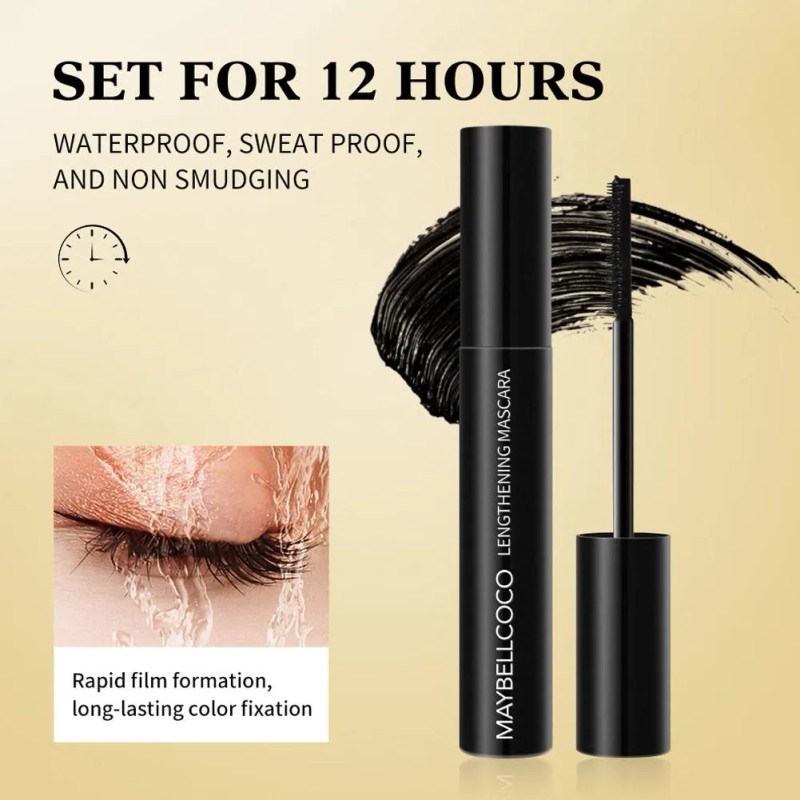 10ml Rimel Pestanas Mascara Para Pestañas,2pcs