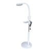 TFCFL Magnifying Floor lamp, 16x LED 58W Gooseneck Floor Light