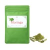 有機JAS原料　国産モリンガパウダー 粉末カプセル 90個（約２ヵ月分）［モリンガ茶付き］離島のハーブ園 しまのだいち