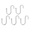 Takubo Kogyosho TKS-S Hook, Small, Pack of 5