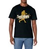 baseball apparel touchdown t shirt T-Shirt