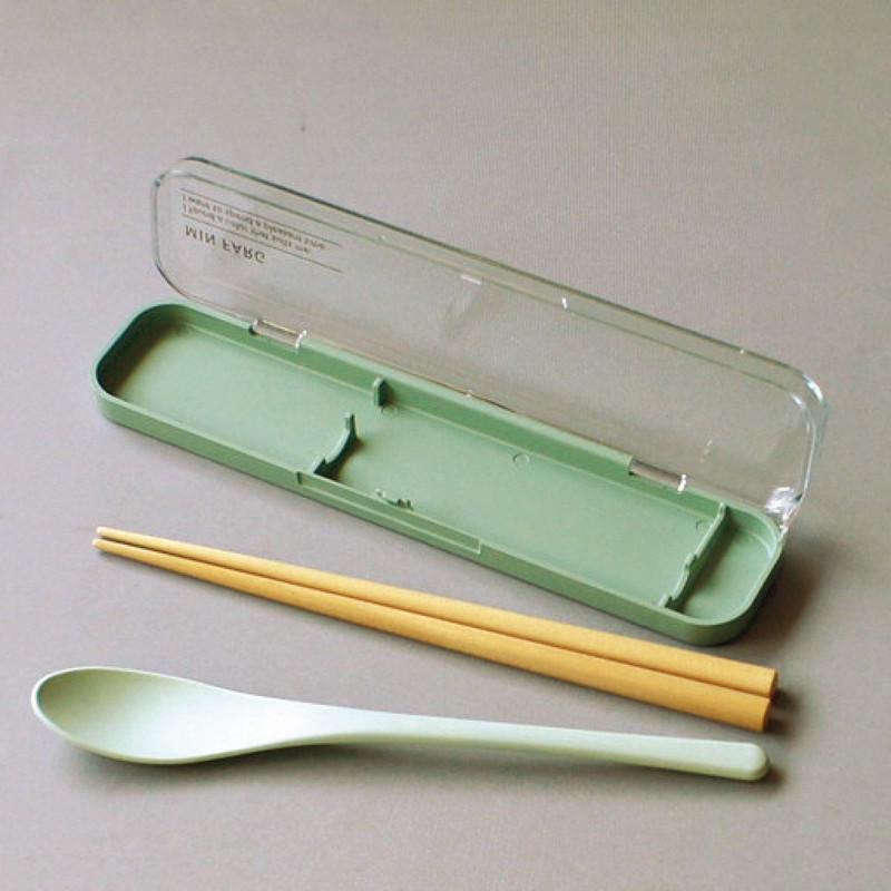 MIN FARG Chopsticks and Spoon Set NV
