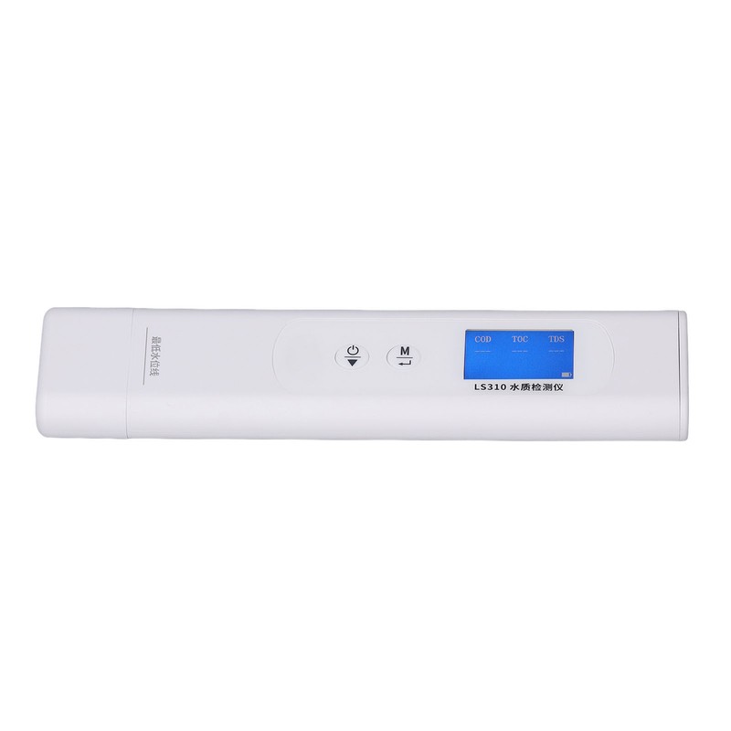 Water Quality Tester 6 in 1 COD Temp TOC Conductivity