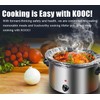 Slow Cooker Liners Small Size Pot Liners Disposable Cooking Bags