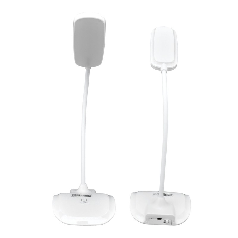 Table Lamp Eye Caring LED Folding Night Reading Lamp USB