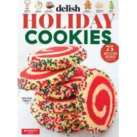 Delish Holiday Cookies: Best Delish Recipies Ever