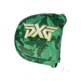 PXG PXG 2021 Phoenix Fairway Camo Mallet Headcover for Mallet Putter Headcover HC3-ICU57920PXG-MAL Camo