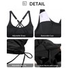 Yonique Blouson - Traje de baño tankini para mujer con