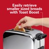 Hamilton Beach Retro Toaster with Wide Slots, Sure-Toast Technology, Bagel