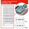 Meto Basic S Price Gun Set - Price, Date, Best-Before