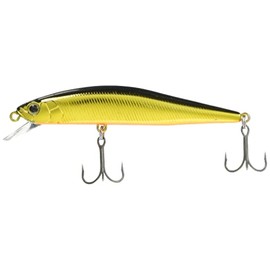 Water Land (Water Land) Lure zya-kusonikku 90 # 02 Black/Gold.