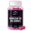 Gym Guru® Magnesium Gummies with Zinc and Vitamin B6, 60