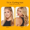 Conair Instant Heat 1¼-Inch Curling Iron, 1¼-Inch Barrel Produces Loose
