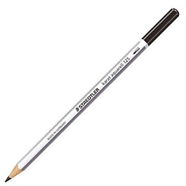 Watercolour Colouring Pencil Black