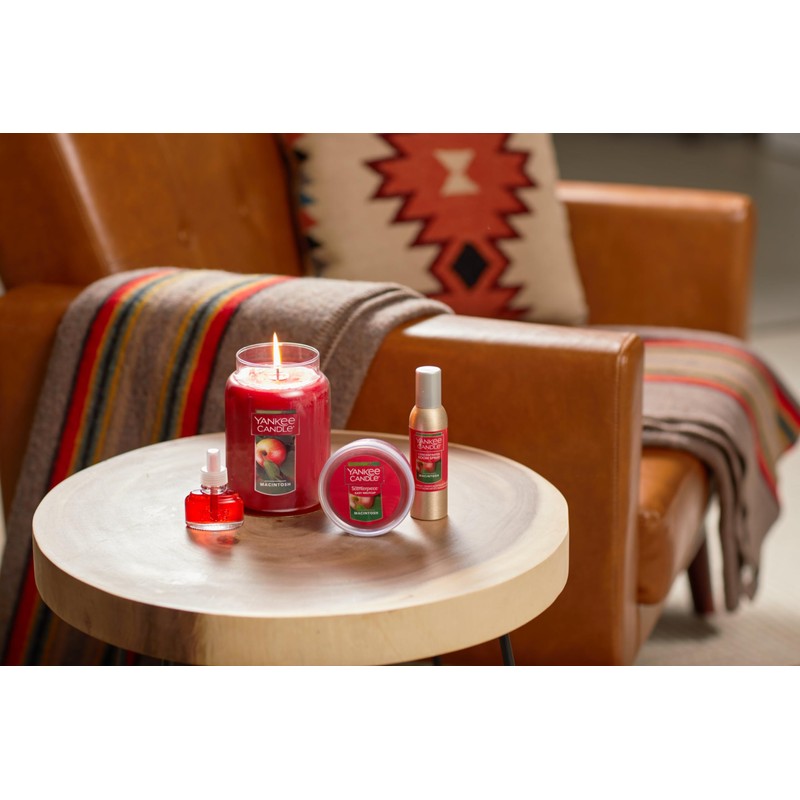 Yankee Candle Concentrated Air Freshener Room Spray, Odor Eliminator for