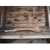 HSE Curved Cedar Sauna Ladle (100ml, Red Cedar)