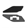 Daytona Motorcycle Intercom DT-02 Replacement Base Plate Fastener with Velcro