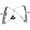 Dorman 749-918 Front Driver Side Power Window Regulator (Regulator Only)